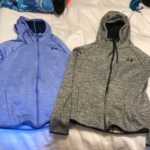 Under armor sweatshirt